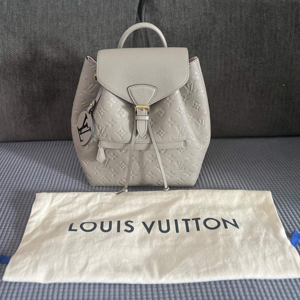 Louis Vuitton Montsouris Backpack
